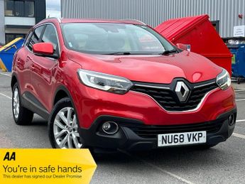 Renault Kadjar 1.3 TCe Dynamique Nav Euro 6 (s/s) 5dr