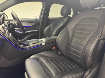 Mercedes-Benz GLC 2.0 GLC300h MHEV AMG Line (Premium) Coupe G-Tronic+ 4MATIC Euro 