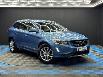Volvo XC60 2.0 D4 SE Lux Nav Auto Euro 6 (s/s) 5dr