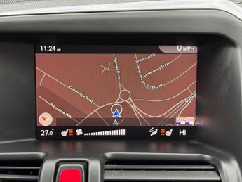 Volvo XC60 2.0 D4 SE Lux Nav Auto Euro 6 (s/s) 5dr