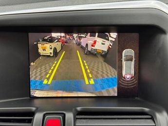 Volvo XC60 2.0 D4 SE Lux Nav Auto Euro 6 (s/s) 5dr