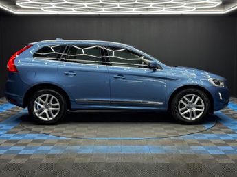 Volvo XC60 2.0 D4 SE Lux Nav Auto Euro 6 (s/s) 5dr