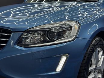 Volvo XC60 2.0 D4 SE Lux Nav Auto Euro 6 (s/s) 5dr