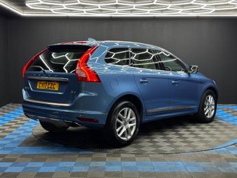 Volvo XC60 2.0 D4 SE Lux Nav Auto Euro 6 (s/s) 5dr