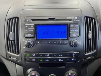 Hyundai i30 1.6 CRDi Comfort Auto Euro 4 5dr