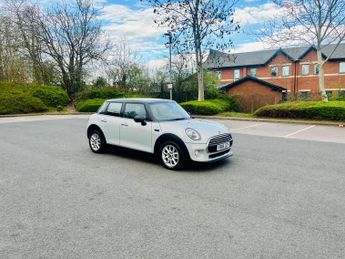 MINI Hatch 1.6 Cooper Euro 4 3dr
