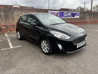 Ford Fiesta 1.0T EcoBoost Zetec Euro 6 (s/s) 5dr