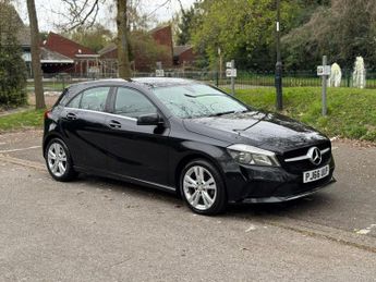 Mercedes A Class 1.5 A180d Sport (Executive) 7G-DCT Euro 6 (s/s) 5dr