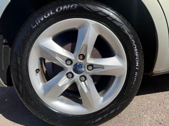 Ford Focus 1.6 Zetec 5dr