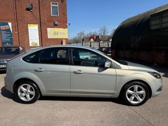 Ford Focus 1.6 Zetec 5dr