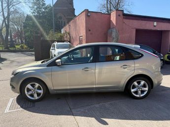 Ford Focus 1.6 Zetec 5dr