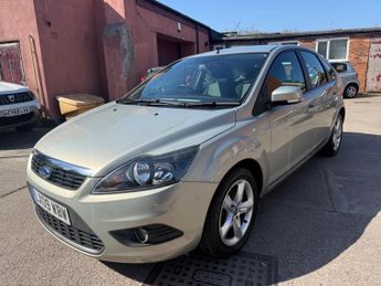 Ford Focus 1.6 Zetec 5dr
