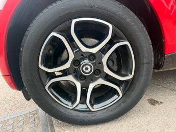 Smart fortwo 1.0 Prime Twinamic Euro 6 (s/s) 2dr