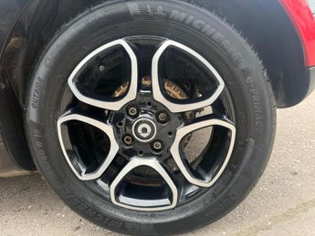 Smart fortwo 1.0 Prime Twinamic Euro 6 (s/s) 2dr