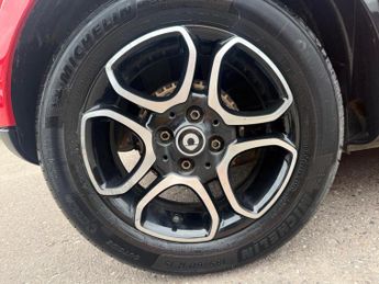 Smart fortwo 1.0 Prime Twinamic Euro 6 (s/s) 2dr
