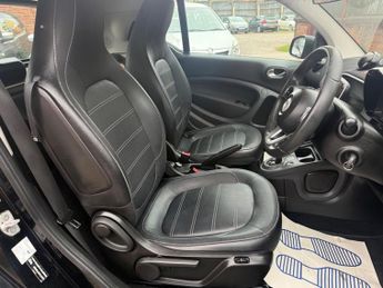 Smart fortwo 1.0 Prime Twinamic Euro 6 (s/s) 2dr