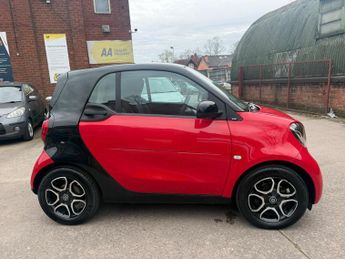 Smart fortwo 1.0 Prime Twinamic Euro 6 (s/s) 2dr