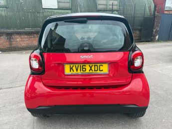 Smart fortwo 1.0 Prime Twinamic Euro 6 (s/s) 2dr