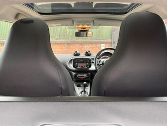 Smart fortwo 1.0 Prime Twinamic Euro 6 (s/s) 2dr