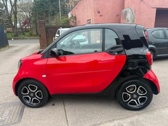 Smart fortwo 1.0 Prime Twinamic Euro 6 (s/s) 2dr
