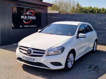Mercedes A Class 1.5 A180 CDI BlueEfficiency SE Euro 5 (s/s) 5dr