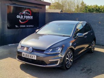 Volkswagen Golf 1.4 TSI GTE DSG Euro 6 (s/s) 5dr