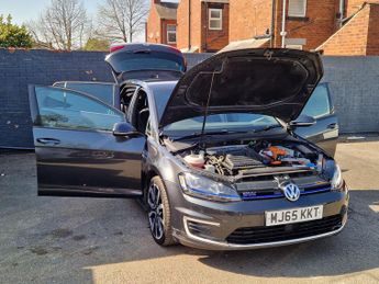 Volkswagen Golf 1.4 TSI GTE DSG Euro 6 (s/s) 5dr