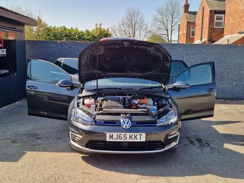 Volkswagen Golf 1.4 TSI GTE DSG Euro 6 (s/s) 5dr