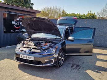 Volkswagen Golf 1.4 TSI GTE DSG Euro 6 (s/s) 5dr