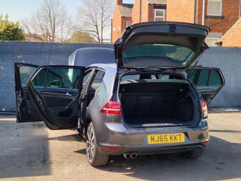 Volkswagen Golf 1.4 TSI GTE DSG Euro 6 (s/s) 5dr