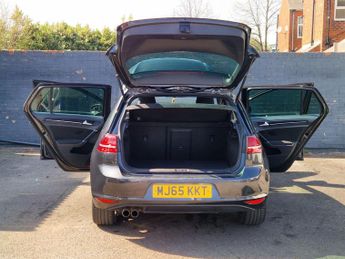 Volkswagen Golf 1.4 TSI GTE DSG Euro 6 (s/s) 5dr