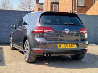 Volkswagen Golf 1.4 TSI GTE DSG Euro 6 (s/s) 5dr