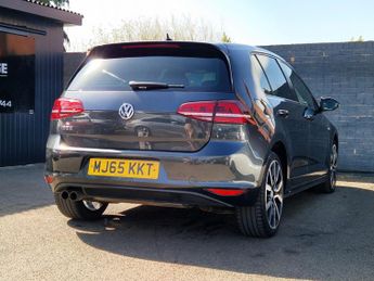 Volkswagen Golf 1.4 TSI GTE DSG Euro 6 (s/s) 5dr