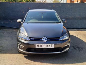 Volkswagen Golf 1.4 TSI GTE DSG Euro 6 (s/s) 5dr