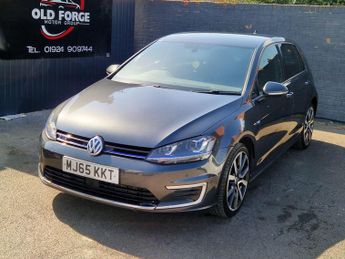 Volkswagen Golf 1.4 TSI GTE DSG Euro 6 (s/s) 5dr