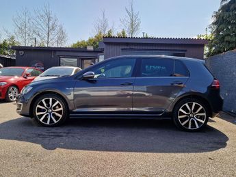 Volkswagen Golf 1.4 TSI GTE DSG Euro 6 (s/s) 5dr