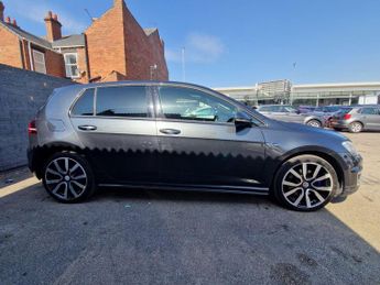 Volkswagen Golf 1.4 TSI GTE DSG Euro 6 (s/s) 5dr