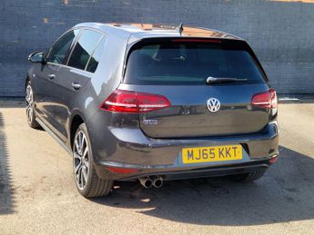 Volkswagen Golf 1.4 TSI GTE DSG Euro 6 (s/s) 5dr