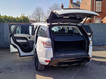 Land Rover Range Rover Sport 4.4 SD V8 Autobiography Dynamic Auto 4WD Euro 5 5dr