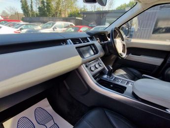 Land Rover Range Rover Sport 4.4 SD V8 Autobiography Dynamic Auto 4WD Euro 5 5dr