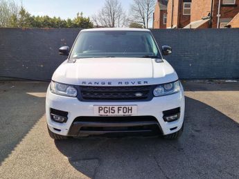 Land Rover Range Rover Sport 4.4 SD V8 Autobiography Dynamic Auto 4WD Euro 5 5dr