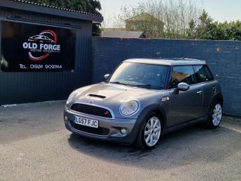MINI Hatch 1.6 Cooper S Euro 4 3dr