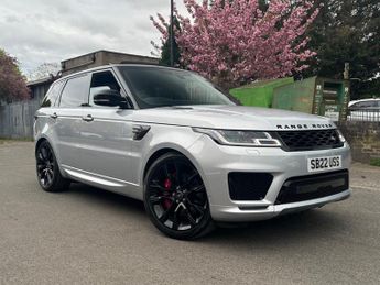 Land Rover Range Rover Sport 3.0 P400 MHEV HST Auto 4WD Euro 6 (s/s) 5dr