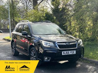Subaru Forester 2.0i XT Lineartronic 4WD Euro 6 5dr