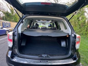 Subaru Forester 2.0i XT Lineartronic 4WD Euro 6 5dr