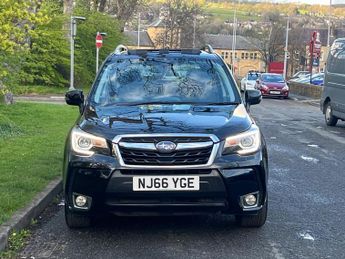 Subaru Forester 2.0i XT Lineartronic 4WD Euro 6 5dr