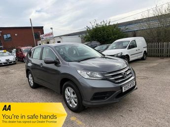 Honda CR-V 2.0 i-VTEC S Auto 4WD Euro 5 5dr