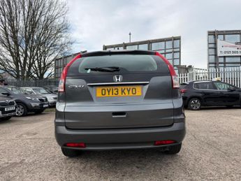 Honda CR-V 2.0 i-VTEC S Auto 4WD Euro 5 5dr