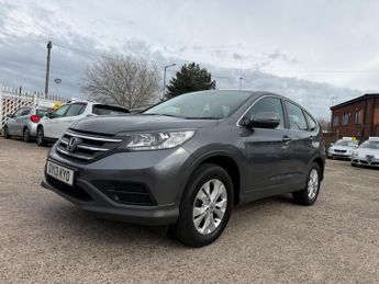 Honda CR-V 2.0 i-VTEC S Auto 4WD Euro 5 5dr