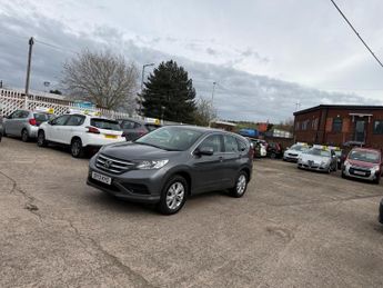 Honda CR-V 2.0 i-VTEC S Auto 4WD Euro 5 5dr